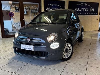 Usata Fiat 500 Dolcevita 69 CV (50 kW) 2021 Grigio Berlina