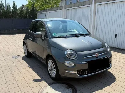 Usata Fiat 500