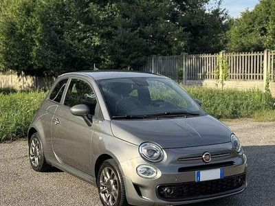Usata Fiat 500 S 69 CV (50 kW) 2019 Utilitaria