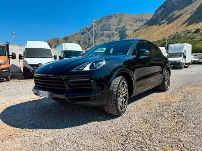 Usata Porsche Cayenne