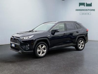Toyota RAV4 Hybrid