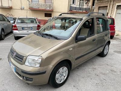 Usata Fiat Panda Dynamic 60 CV (44 kW) 2009 Utilitaria