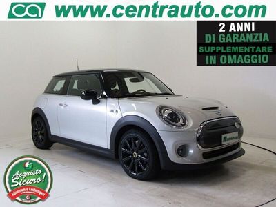 Mini Cooper SE