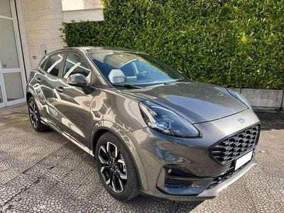 Usata Ford Puma ST-Line X 125 CV (91 kW) 2022 Antracite SUV