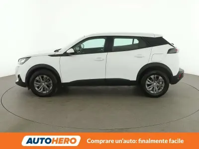 Usata Peugeot 2008