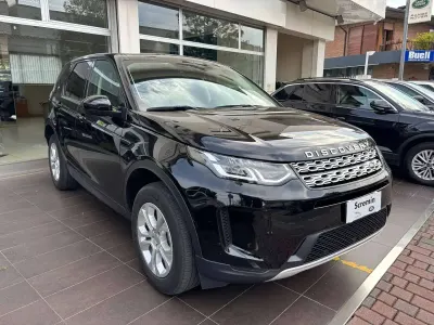 Usata Land Rover Discovery Sport