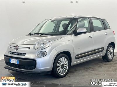 usata Fiat 500L 1.3 mjt pop star 85cv