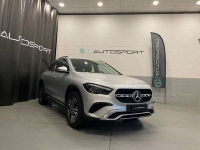 Mercedes GLA180