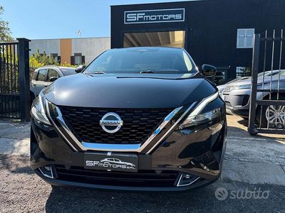 Usata Nissan Qashqai N-Connecta 158 CV (116 kW) 2022 Nero SUV