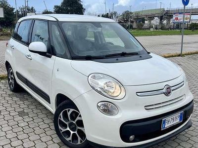 Usata Fiat 500L Business 95 CV (69 kW) 2017 Monovolume