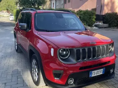 Usata Jeep Renegade Limited 120 CV (88 kW) 2018 SUV
