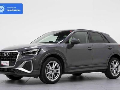 Usata Audi Q2 S-Line 150 CV (110 kW) 2024 Grigio SUV