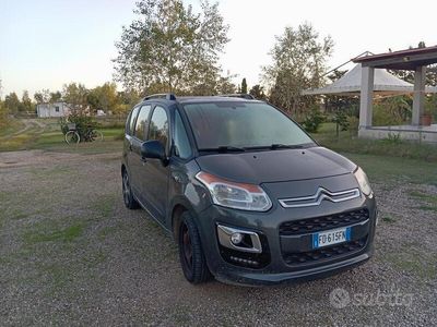 Citroën C3 Picasso