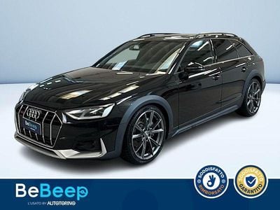 Nero pastello Usata 2020 Audi A4 Allroad Business Station wagon | 32.100 € (Buon prezzo)