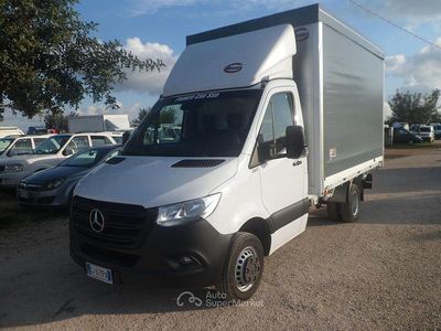 Usata Mercedes Sprinter