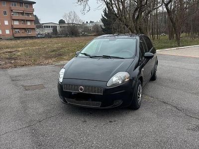 Occasion Fiat Grande Punto 65 ch (47 kW) 2008 Noir Citadine