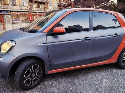 Usata 2017 Smart ForFour Utilitaria | 12.300 €