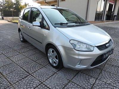 Grigio Usata 2009 Ford C-MAX Monovolume | 3200 € (Buon prezzo)