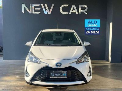 Toyota Yaris Hybrid