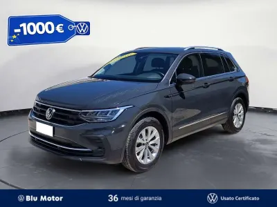 Usata VW Tiguan
