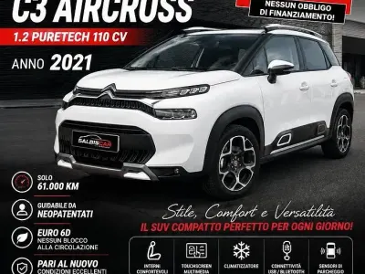 Usata Citroën C3 Aircross