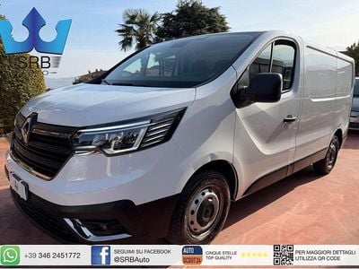 Usata Renault Trafic 131 CV (96 kW) 2023 Bianco Monovolume