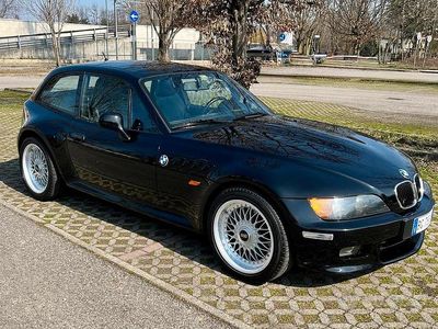 Usata BMW Z3 193 CV (141 kW) 1999 Nero Coupé