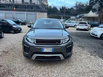 Usata Land Rover Range Rover evoque HSE 150 CV (110 kW) 2017 Grigio Station wagon