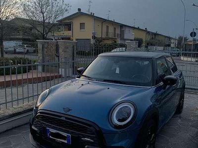 Usata Mini John Cooper Works 136 CV (100 kW) 2021 Utilitaria