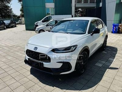 Usata Honda ZR-V Sport 143 CV (105 kW) 2025 Grigio SUV