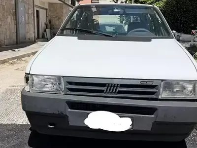 Usata Fiat Uno 1991 Utilitaria