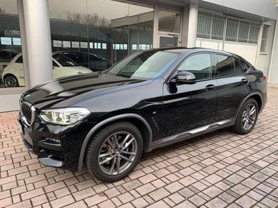 usata BMW X4 X4xdrive20d Msport auto my19