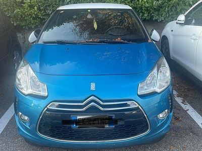 Usata Citroën DS3 82 CV (60 kW) 2012