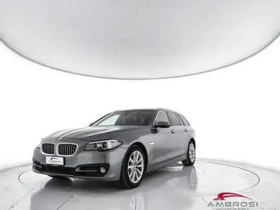 Begagnad BMW 525