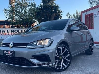 Begagnad VW Golf VII Join 116 HK (85 kW) 2019 Grå Sedan