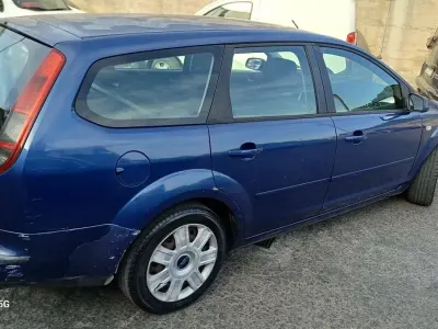 Usata Ford Focus Style 90 CV (66 kW) 2007 Station wagon