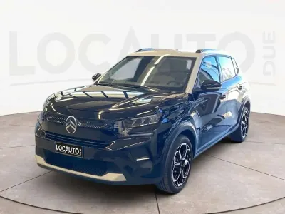 Usata Citroën C3 PureTech 101 CV (74 kW) 2025 Nero SUV