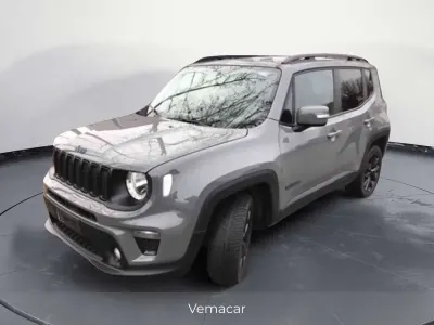 Usata Jeep Renegade Limited 190 CV (139 kW) 2022 Grigio SUV