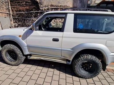 usata Toyota Land Cruiser kzj90 3p 3.0 GX