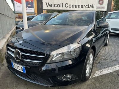 usata Mercedes A180 A 180CDI Premium Autom.