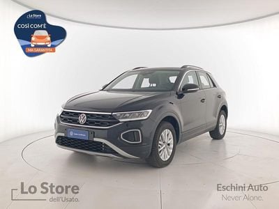 VW T-Roc