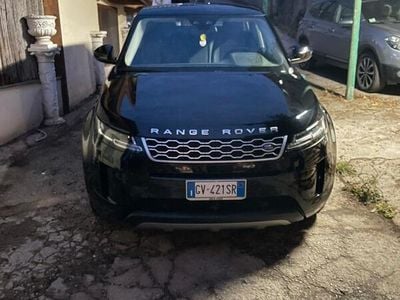 Usata Land Rover Range Rover 180 CV (132 kW) 2020 SUV