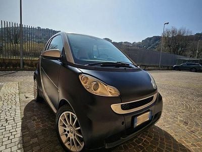 Usata Smart ForTwo Coupé 71 CV (52 kW) 2007 Nero Coupé
