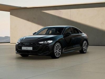 Nuova Audi A5 S-Line 299 CV (219 kW) 2025 Nero mythos metallizzato Berlina