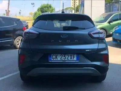 Usata Ford Puma