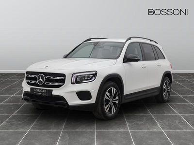 Usata Mercedes GLB180 116 CV (85 kW) 2023 Bianco SUV