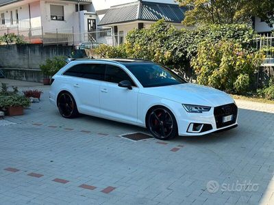 usata Audi A4 B9 avant 2016 3.0 TDI V6 quattro