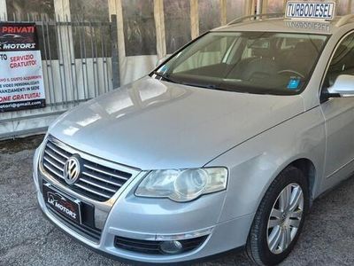 usata VW Passat 2.0 TDI 140 cv Var. Highline