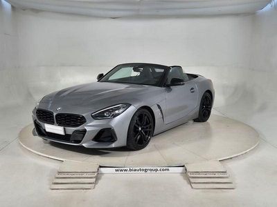 Usata BMW Z4 M Sport 197 CV (144 kW) 2023 Argento Cabrio