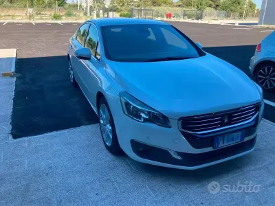 Usata Peugeot 508